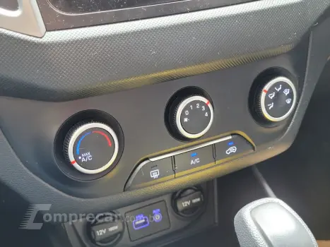 Creta Attitude 1.6 16V Flex Aut.