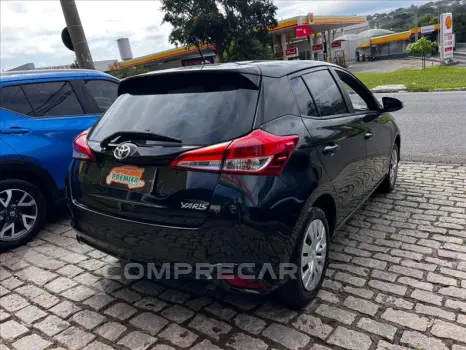YARIS 1.3 16V XL Live