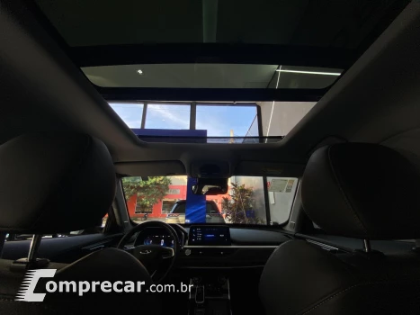 Tiggo 8 TXS 1.6 16V TGDi Aut.