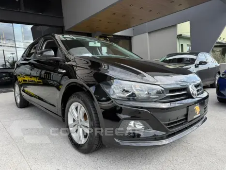 POLO 1.0 200 TSI COMFORTLINE AUTOMÁTICO