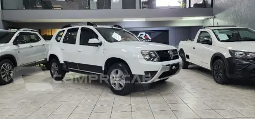 DUSTER Dynamique 1.6 Flex 16V Aut.
