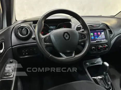 CAPTUR Life 1.6 16V Flex 5p Aut.