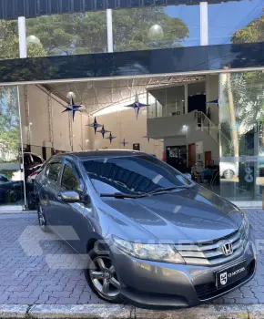 CITY Sedan LX 1.5 Flex 16V 4p Mec.