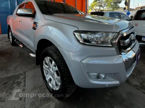 RANGER - 3.2 LIMITED 4X4 CD 20V 4P AUTOMÁTICO
