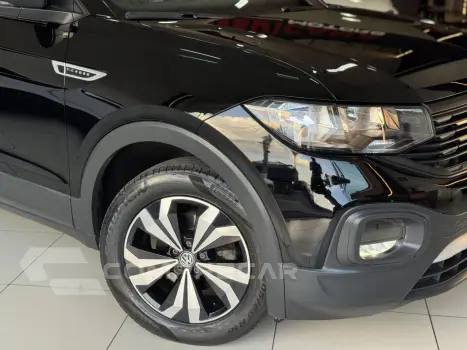 T-Cross 1.0 4P 200 TSI FLEX SENSE AUTOMÁTICO