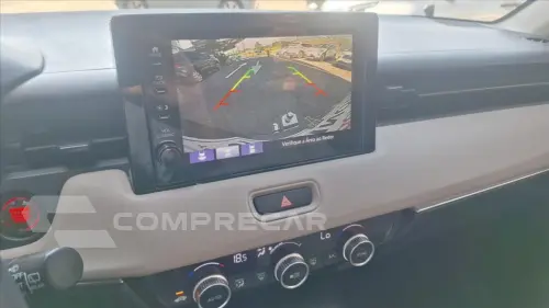 HR-V 1.5 DI I-VTEC TURBO FLEX TOURING CVT