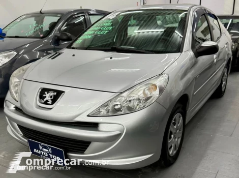 PEUGEOT 207 1.4 XR Passion 8V 4 portas
