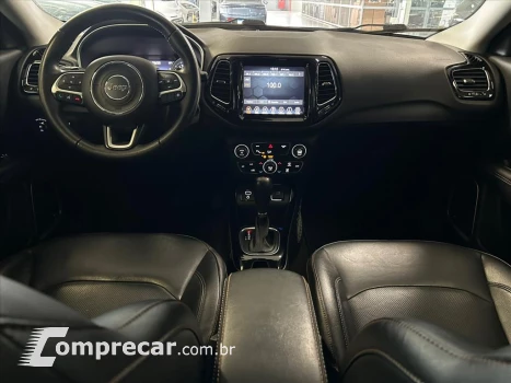 COMPASS 2.0 16V FLEX LONGITUDE AUTOMÁTICO