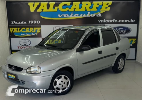 CHEVROLET CLASSIC 1.0 MPFI Life 8V 4 portas