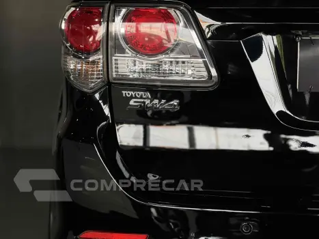 HILUX SW4 2.7 SR 4X2 16V FLEX 4P AUTOMÁTICO