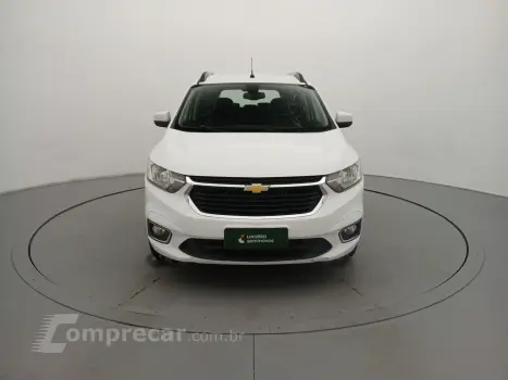 SPIN 1.8 PREMIER 8V FLEX 4P AUTOMÁTICO