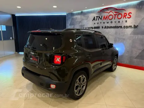 Renegade 1.8 16V 4P FLEX AUTOMÁTICO