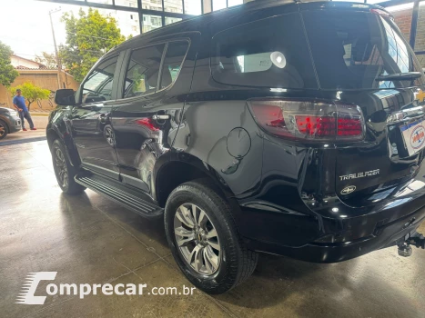 TRAILBLAZER LTZ 2.8 CTDI Diesel Aut.