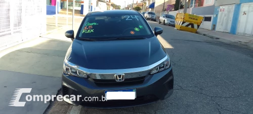 CITY 1.5 I-vtec LX