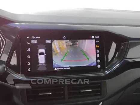 T-CROSS 1.0 200 TSI TOTAL FLEX COMFORTLINE AUTOMÁTICO
