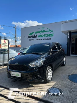 FORD KA 1.0 Ti-vct SE 4 portas