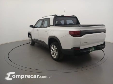 MONTANA 1.2 TURBO FLEX LTZ AUTOMÁTICO