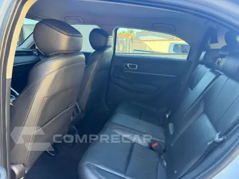 HR-V EXL 1.5 Flex Sensing 16V 5p Aut.