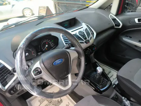 ECOSPORT 1.6 Freestyle 8V