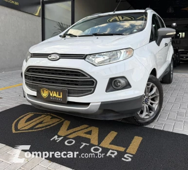 FORD EcoSport FREESTYLE 1.6 16V Flex 5p 4 portas