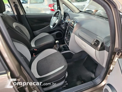 IDEA 1.6 MPI Essence 16V