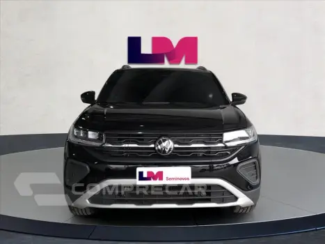 T-CROSS 1.0 200 TSI TOTAL FLEX COMFORTLINE AUTOMÁ