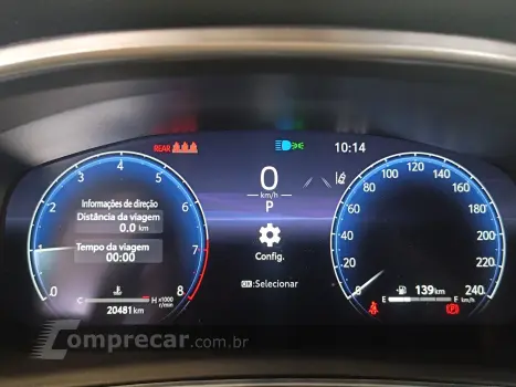 COROLLA CROSS 2.0 VVT-IE FLEX XRE DIRECT SHIFT