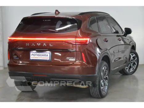 HAVAL H6 1.5 PHEV34 AWD E-TRACTION