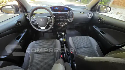 ETIOS 1.5 X Plus 16V