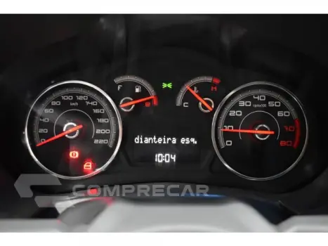 PALIO - 1.0 MPI ATTRACTIVE 8V 4P MANUAL