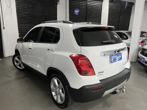 TRACKER 1.8 MPFI LTZ 4X2 16V