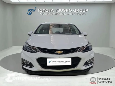 CRUZE 1.4 Turbo LTZ 16V