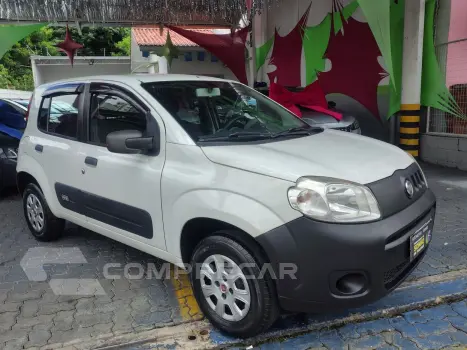 UNO 1.0 EVO VIVACE 8V