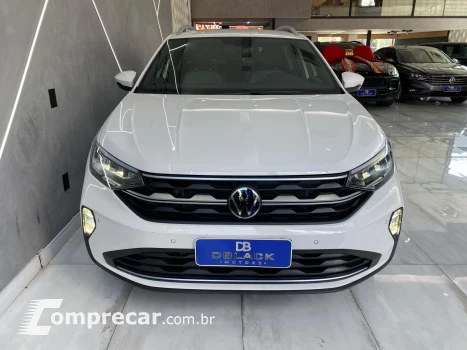 Nivus Highline 1.0 200 TSI Flex Aut.