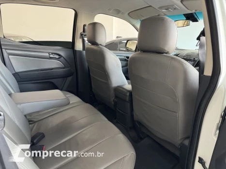 S10 2.4 FLEX LTZ CABINE DUPLA