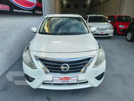 Versa 1.6 16V Flex Sv 4P Manual