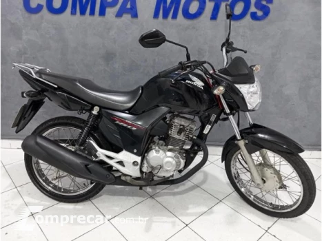 HONDA CG 160 START - Street