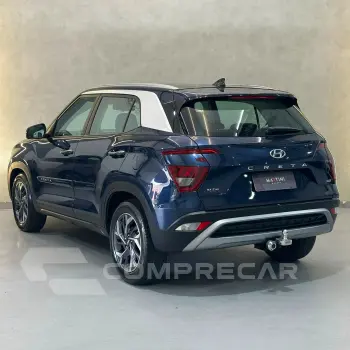 Creta Platinum 1.0 TB 12V Flex Aut.
