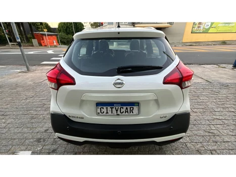 KICKS 1.6 16V FLEXSTART SV 4P XTRONIC