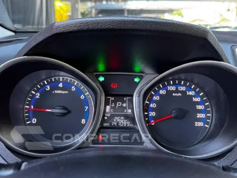HB20 - 1.6 PREMIUM 16V 4P AUTOMÁTICO
