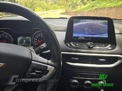 TRACKER 1.0 TURBO FLEX LTZ AUTOMÁTICO