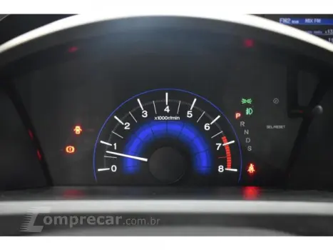 CIVIC - 1.8 EXS 16V 4P AUTOMÁTICO