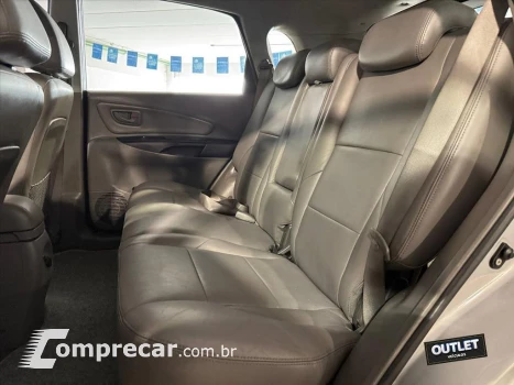 TUCSON 2.0 MPFI GLS 16V 143CV 2WD FLEX 4P AUTOMÁT