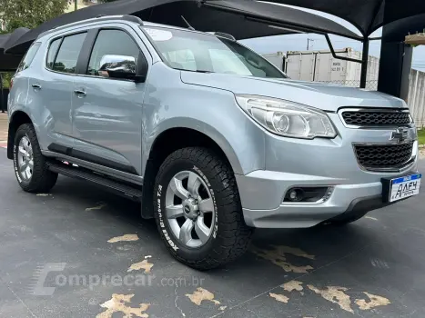 TRAILBLAZER LTZ 3.6 V6  Aut.