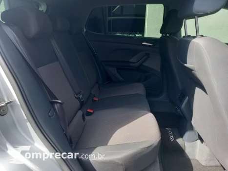 T-Cross 1.0 4P 200 TSI FLEX AUTOMÁTICO