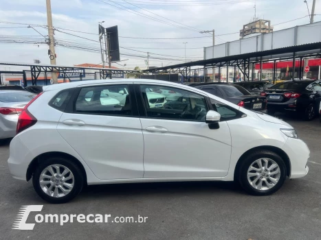 Fit 1.4 4P LX AUTOMÁTICO