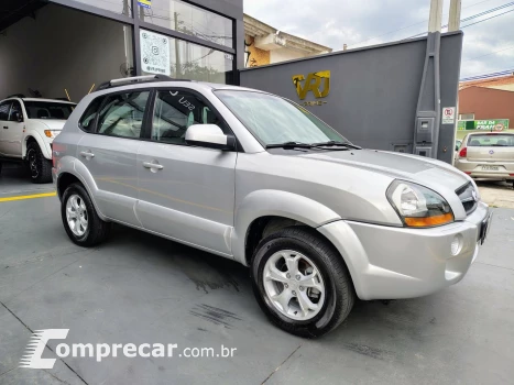 Tucson 2.0 16V Flex Aut.