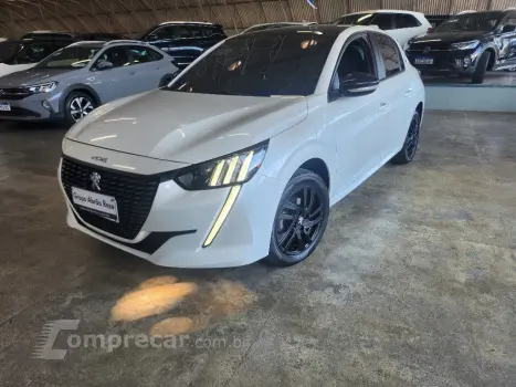 PEUGEOT 208 1.0 FIREFLY FLEX STYLE MANUAL 4 portas