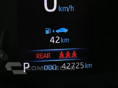 COROLLA COROLLA GLI 2.0 16V FLEX AUT