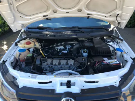 Gol 1.6 Mi Trendline 8V Flex 4P Manual